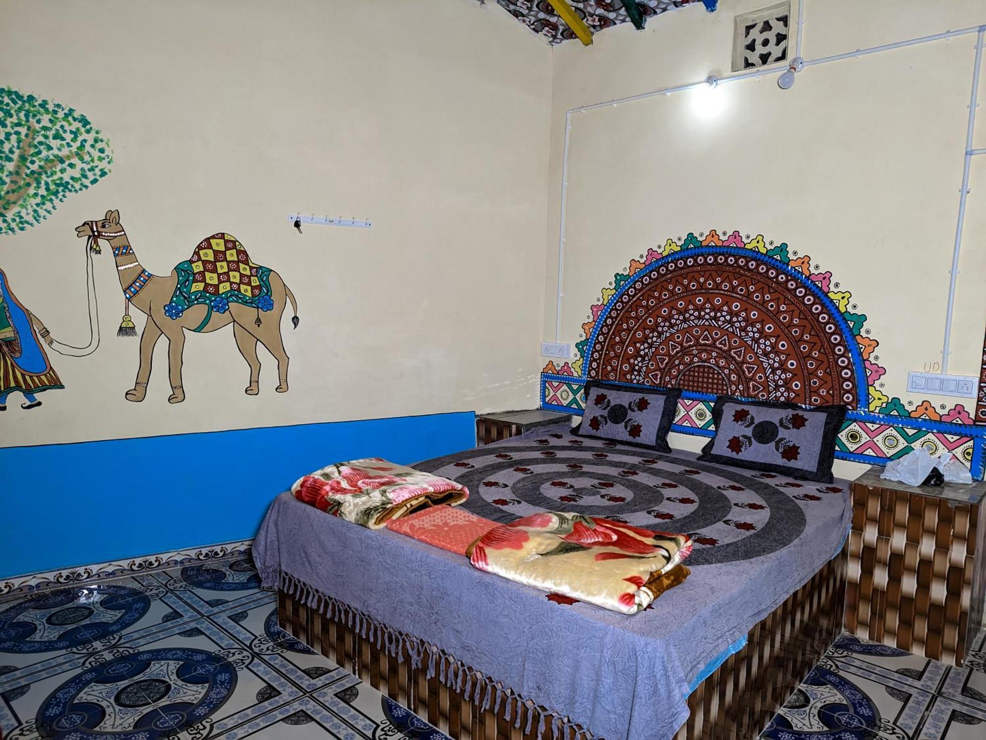 White Land Villagestay Dhordo Exterior photo